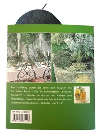 Busse Seewald Eine Hand voll Kräuter Ratgeber Anbau Rezepte Deko Garten 2