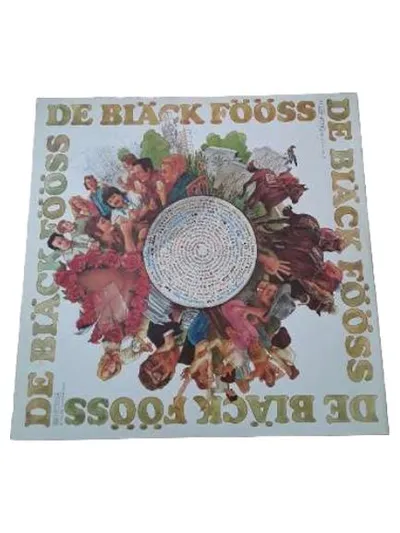 De Bläck Fööss - Mer han nen Deckel... Vinyl LP EMI Kölsch