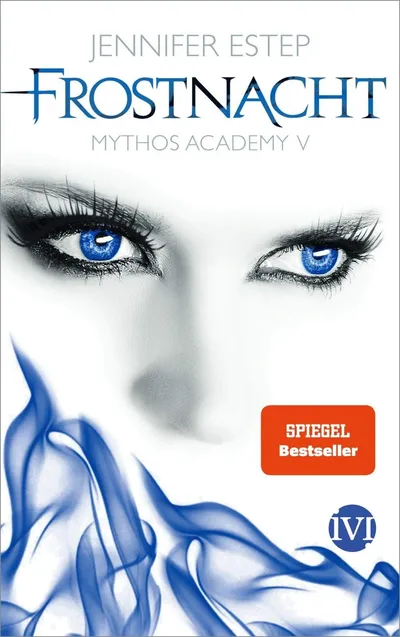 Mythos Academy 5 Frostnacht Jennifer Estep Jugendbuch Romantasy Fantasy