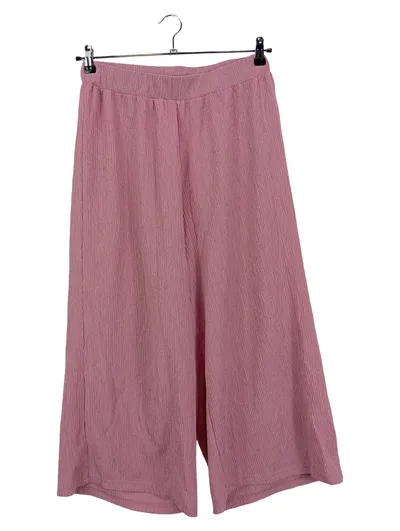 s.Oliver Damen Hosenrock Gr. 36/S Rosa Casual