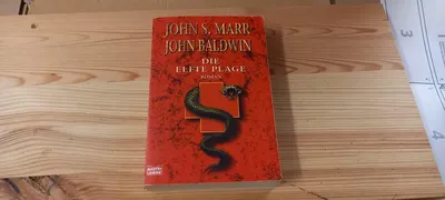 Die elfte Plage John S. Marr John Baldwin Thrillerbuch Taschenbuch