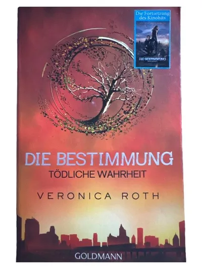 Die Bestimmung: Tödliche Wahrheit - Veronica Roth | Goldmann | Band 2