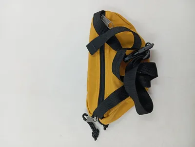 Eastpak Gürteltasche Bauchtasche Gelb Casual Damen