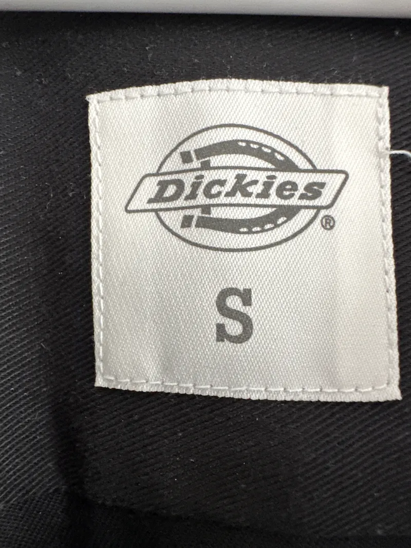 Dickies Herren Arbeitsjacke Kurzarm Schwarz Gr. 46;S 4