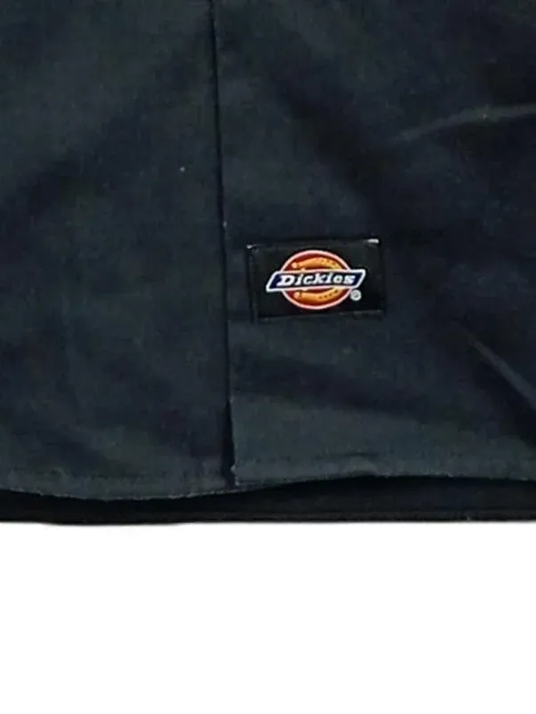Dickies Herren Arbeitsjacke Kurzarm Schwarz Gr. 46;S 5