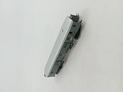 Märklin Modelleisenbahn Waggon SBB CFF Gepäckwagen 3884 Grün