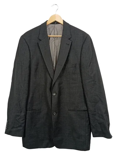 Barutti Herren Sakko Business Grau Gr. 50/L