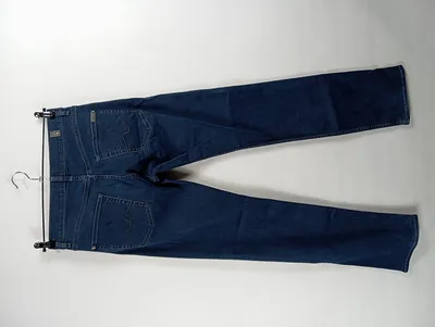 7 For All Mankind Standard Jeans Herren Blau W29 Straight Leg L31
