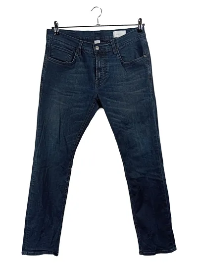 Baldessarini John 16511 Herren Jeans Straight Leg Blau W34 L28