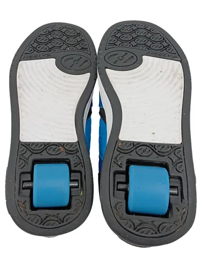 Heelys Rollschuhe Kinder Blau Freizeit Gr. 34 Sportschuhe