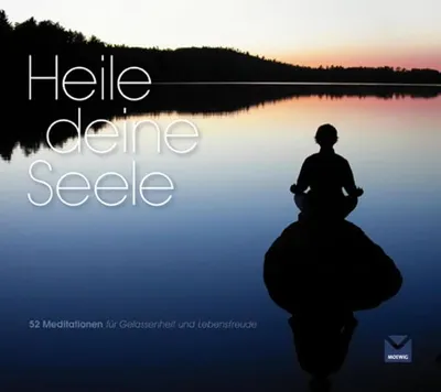 MOEWIG Kalender: 52 Meditationen für Gelassenheit & Lebensfreude