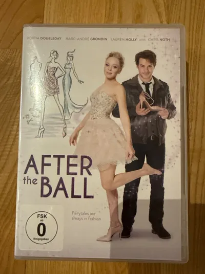 After the Ball DVD Romcom Chris Noth Portia Doubleday romantische Komödie