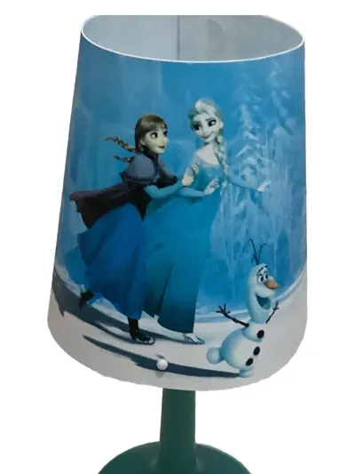 Philips Die Eiskönigin Nachtlicht Kinder Lampe Blau Kunststoff 24cm