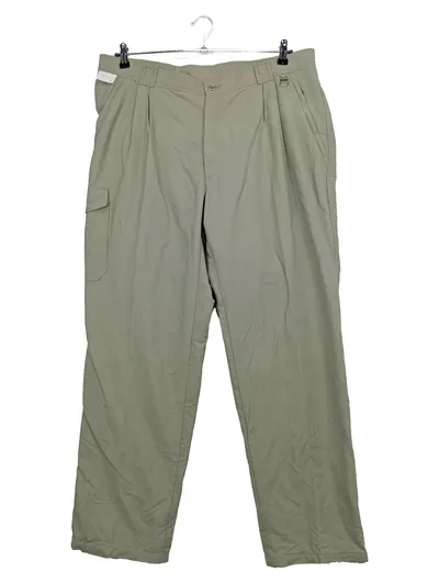 Busch Herren Cargohose Größe 56 Oliv Casual Outdoor Hose