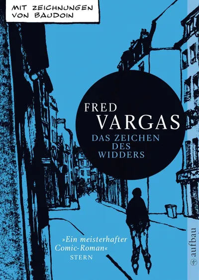 Fred Vargas Das Zeichen des Widders Kriminalroman Kommissar Adamsberg 3