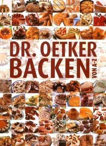 Dr. Oetker Backbuch: Kuchen Torten Gebäck Rezepte Hardcover