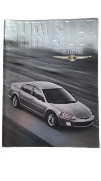 Chrysler Sebring 2001 Autoscheiben Wischerblatt Scheibenwischer