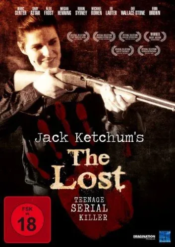 Jack Ketchum The Lost Horrorbuch Slasher Gore Jugendbuch Deutsch