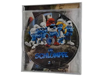 Die Schlümpfe - Das Original-Hörspiel zum Kinofilm CD Kinder