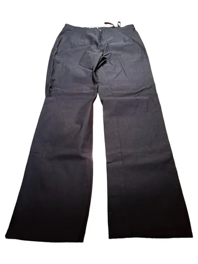 Helena Vera Damen Anzughose Schwarz Größe 40 Business Hose Elegant