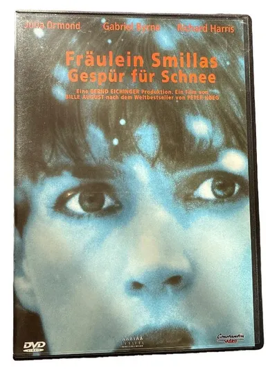 Fräulein Smillas Gespür für Schnee DVD Julia Ormond Gabriel Byrne Krimi