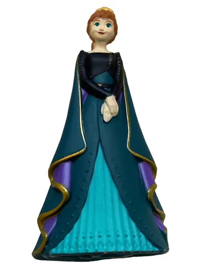 tonies Hörfigur Anna Frozen Prinzessin Kinder blau 10cm