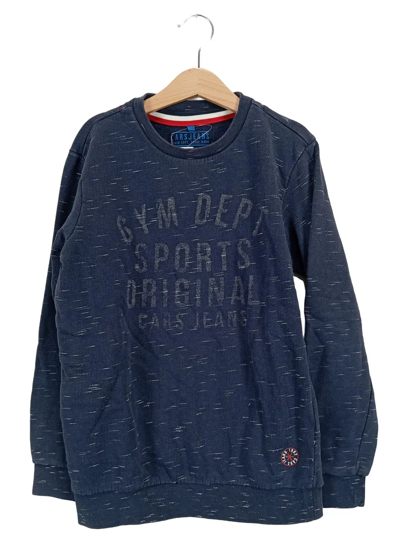 Cars Jeans Kinder Pullover Sweatshirt Gr. 152 Blau Casual Sportlich 1