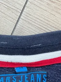 Cars Jeans Kinder Pullover Sweatshirt Gr. 152 Blau Casual Sportlich 5