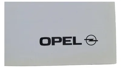 Opel Corsa Atlanta Prospekt Buch Broschüre Weiß Alltagspraktisch