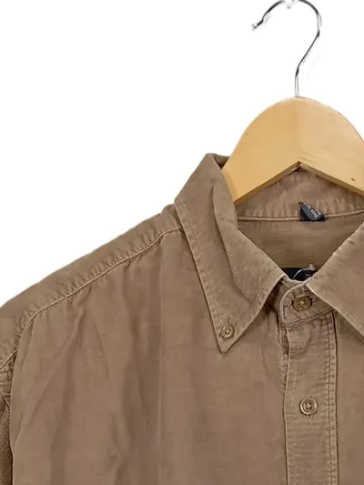 TCM Herren Cordhemd Beige Gr. 42 Casual