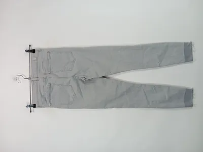 7 For All Mankind Jeans Regular Fit Damen Grau Gr. 38 W29