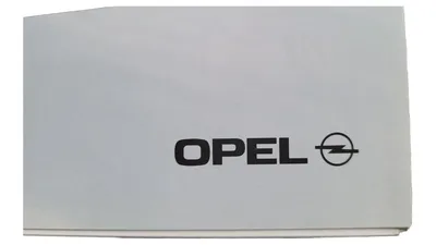 Opel Corsa Prospekt Broschüre Katalog Kleinwagen Zubehör Mehrfarbig