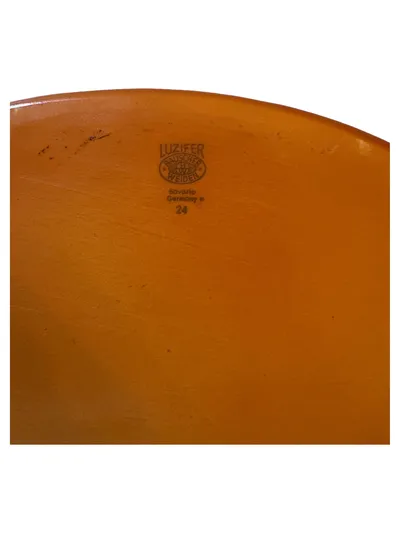 Bauscher Weiden Auflaufform Porzellan Braun Klassisch