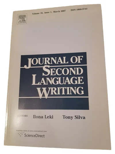 Elsevier Journal of Second Language Writing Vol 16 Issue 1 März 2007