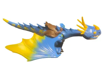Playmobil Dragons Drache Sturmpfeil Stormfly Spielfigur ab 4 Jahre