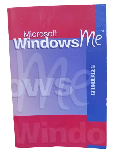 Microsoft Windows Me Betriebssystem PC Software Deutsch Vollversion