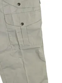 Fjällräven Herren Cargohose Outdoor Beige Größe 56 G-1000 4