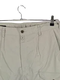 Fjällräven Herren Cargohose Outdoor Beige Größe 56 G-1000 5