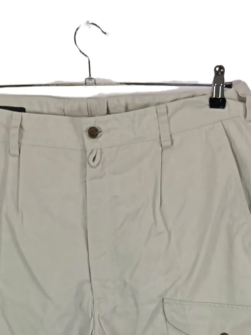 Fjällräven Herren Cargohose Outdoor Beige Größe 56 G-1000 5