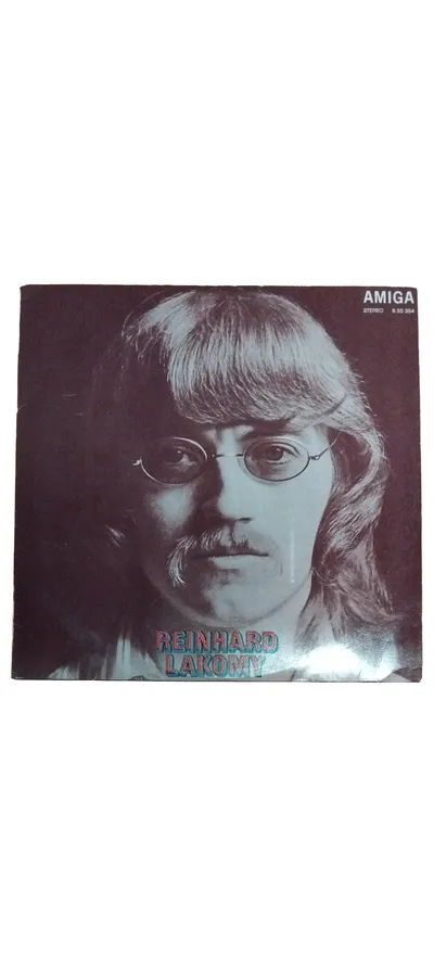 Reinhard Lakomy AMIGA Vinyl LP Album Schallplatte Ostrock DDR