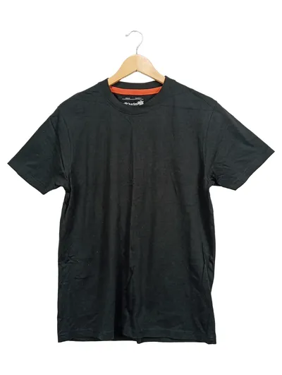 Charles Wilson Herren T-Shirt Schwarz Gr. M