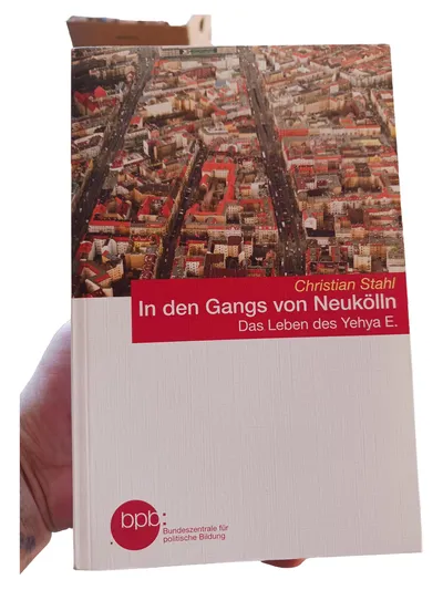 In den Gangs von Neukölln Das Leben des Yehya E. Christian Stahl Reportage