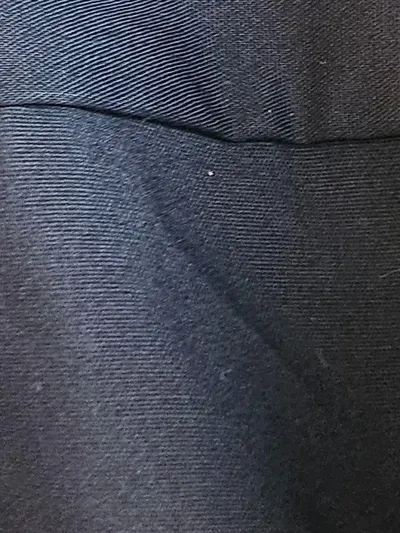 FINSHLEY & HARDING Herren Business Hemd Schwarz Gr. 38 Slim Fit Langarm