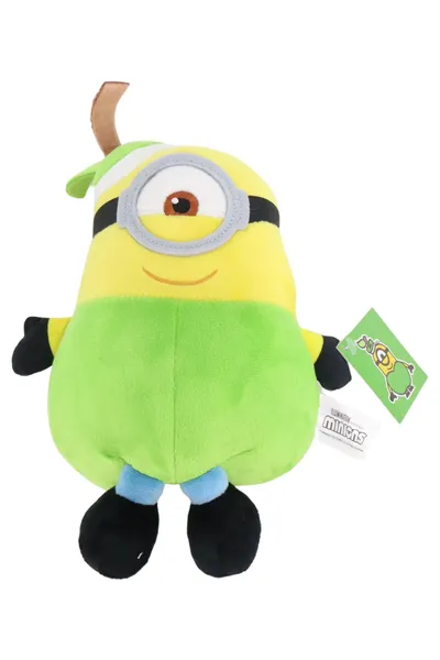 Illumination Minions Kuscheltier Apfel Carl Plüschtier Mehrfarbig Farbenfroh