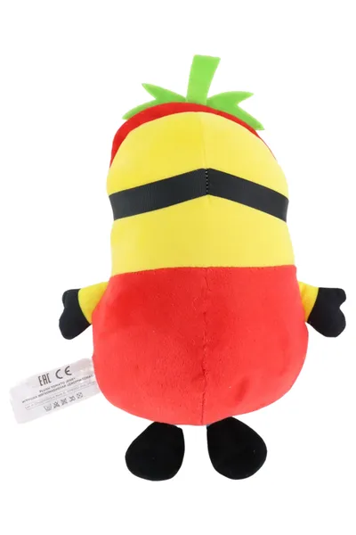 Illumination Minions Kuscheltier Plüschfigur Jerry Tomate Mehrfarbig