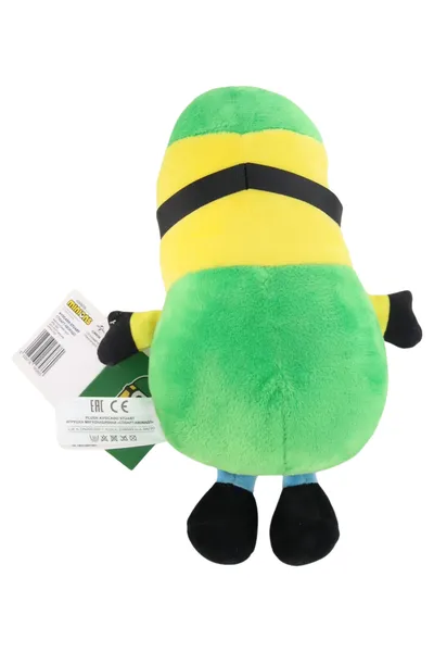 Illumination Minions Kuscheltier Avocado Stuart Plüschfigur Mehrfarbig