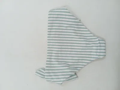 Liewood Kinder Bikinihose Gr. 104 Blau Gestreift Maritim