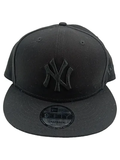 New Era 9FIFTY Snapback Cap New York Yankees Schwarz UNI Herren