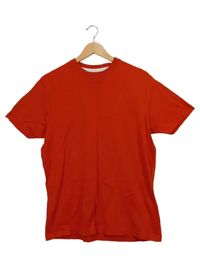 Charles Wilson Herren T-Shirt Orange Einheitsgröße Basic