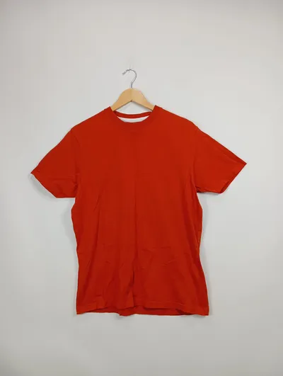 Charles Wilson Herren T-Shirt Orange Einheitsgröße Basic
